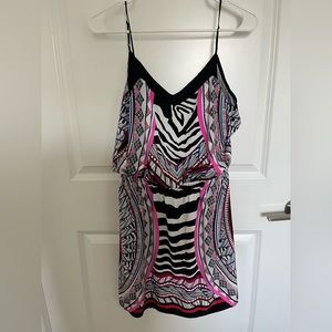 Zebra express dress